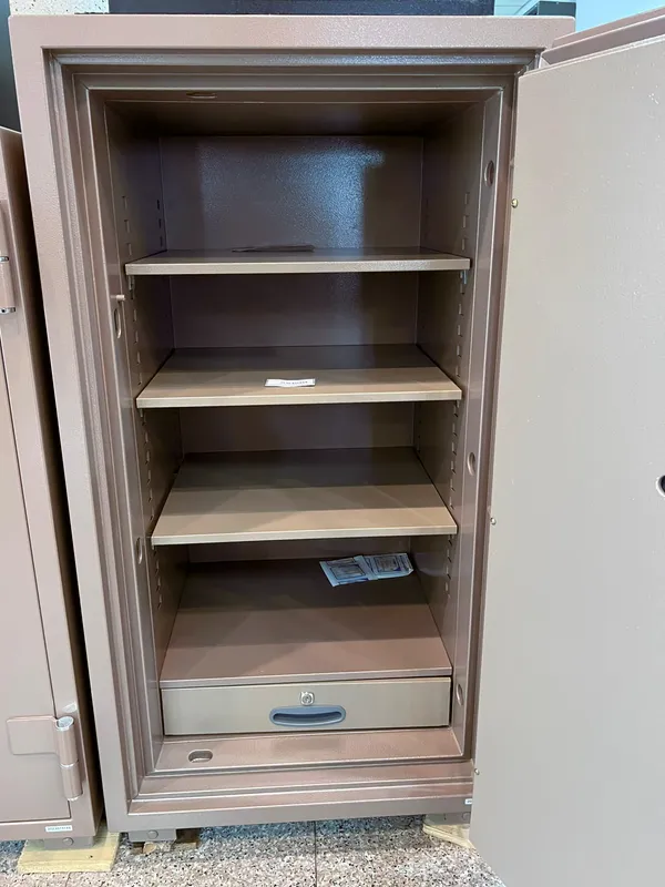 การจัดระเบียบภายในตู้เซฟสำหรับของมีค่า