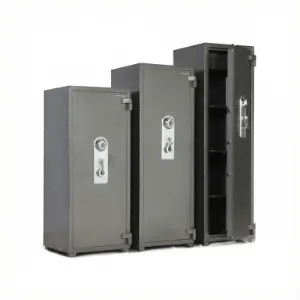 King Steel Cabinet Safe