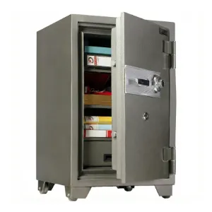 King Steel Standard Safe