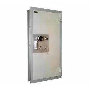 King Steel Vault Door