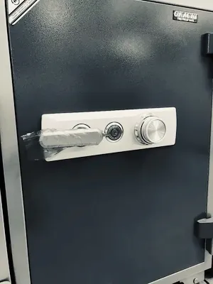 Okachi Dial Lock