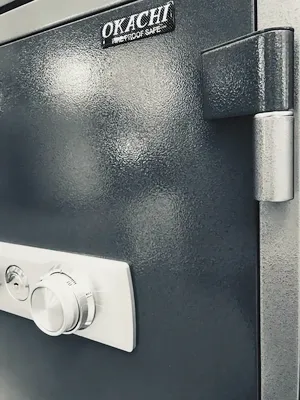 Okachi Fireproof Safe