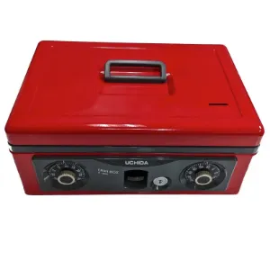 Uchida Cash Box