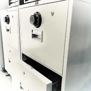 Uchida Filing Cabinet