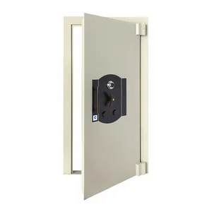 Security Vault Door