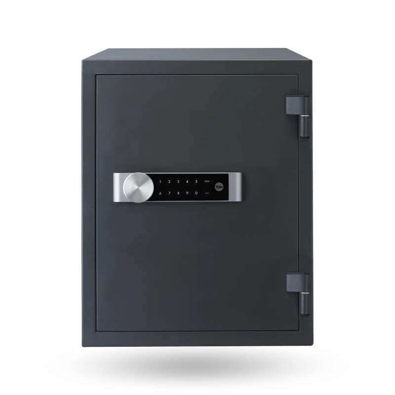 Yale YFM/520/FG2 - ตู้เซฟอิเล็กทรอนิกส์กันไฟ ขนาดใหญ่พิเศษ