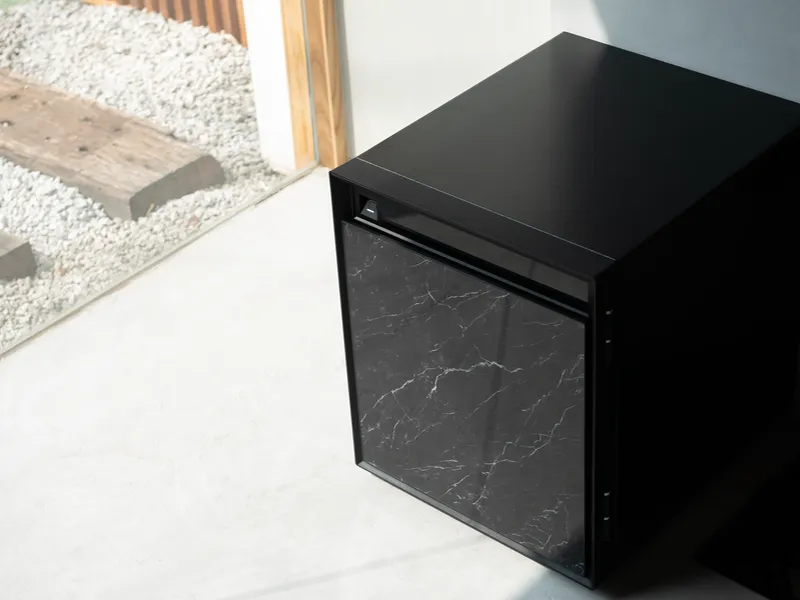 ตู้เซฟดีไซน์สวยสไตล์เฟอร์นิเจอร์ Modern Finish