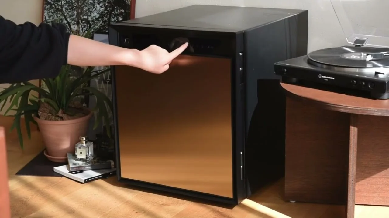 แนะนำ Golden Safe